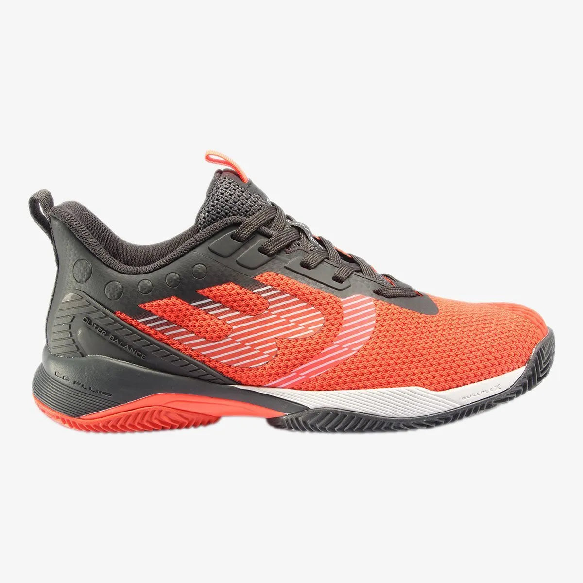Zapatillas Vertex Grip 22 Calabaza